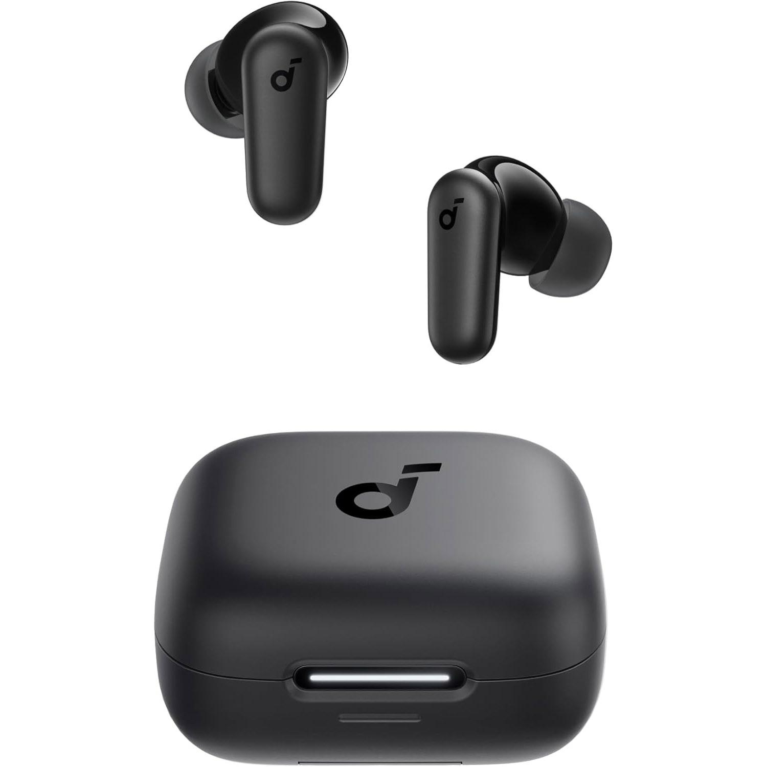 Soundcore P30i by Anker Noise Cancelling Wireless Earbuds for $28.49