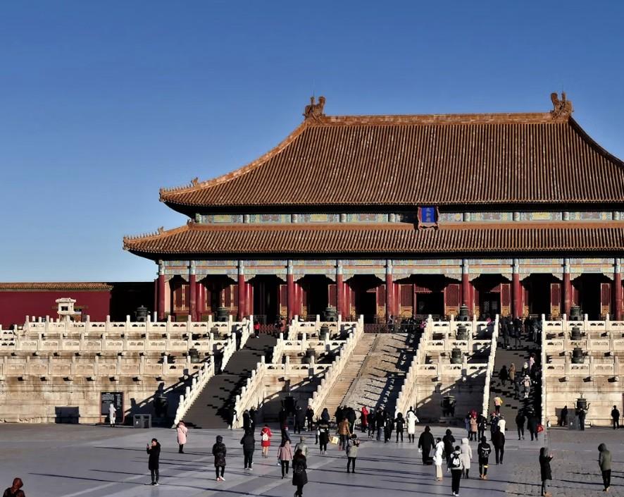 Roundtrip Flight from San Francisco SFO to Beijing China PKX from $692.90