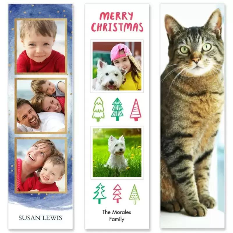 Free 4 Custom Photo Bookmarks at Walgreens