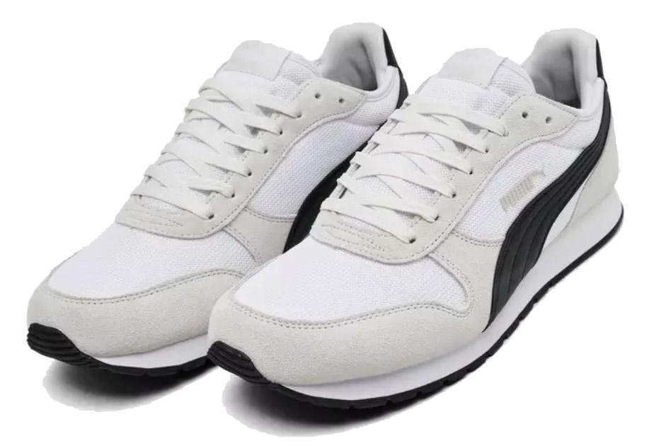 Puma Mens St Miler Casual Shoes for $25