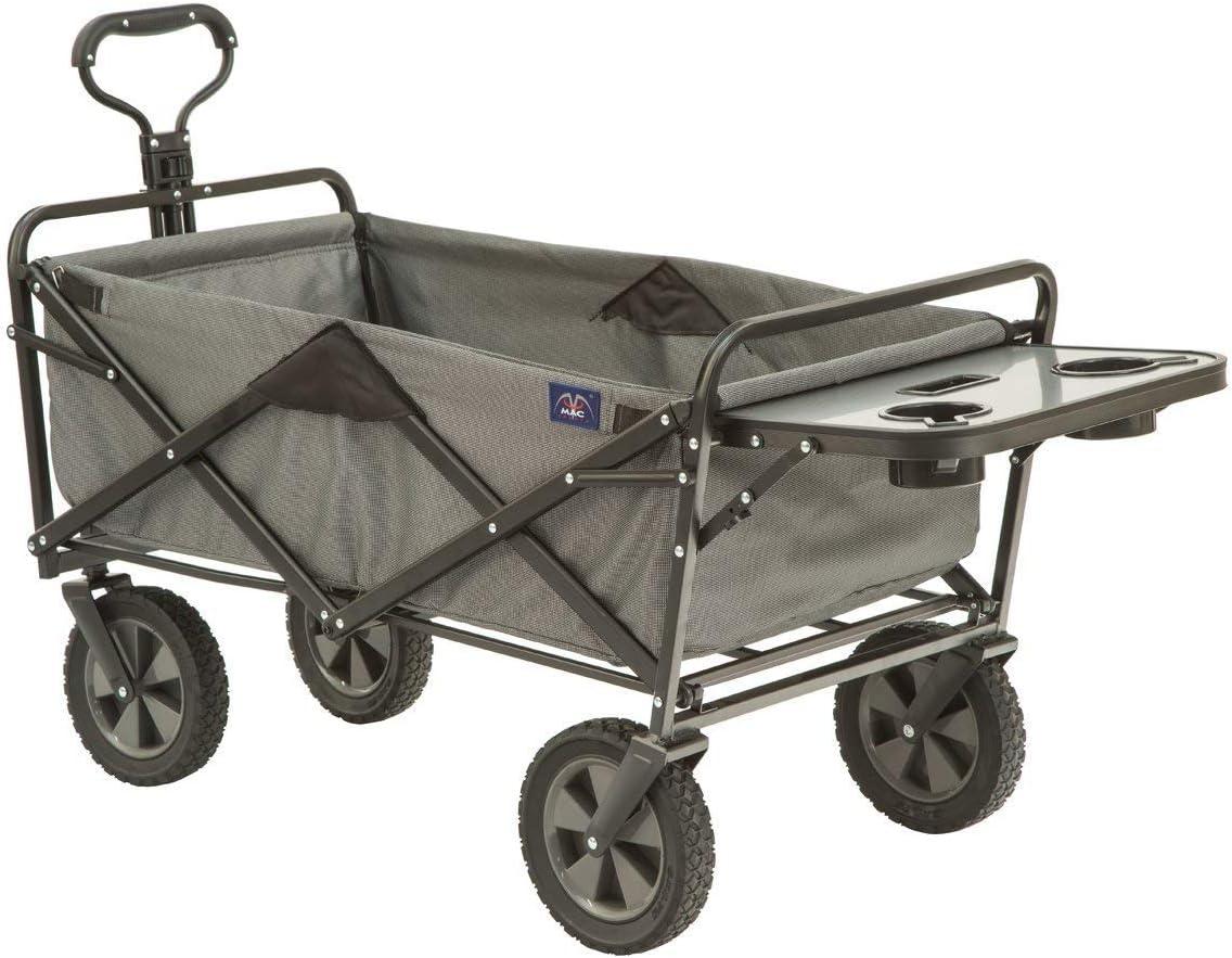 Mac Sports Collapsible Outdoor Utility Wagon for $43.40 Shipped