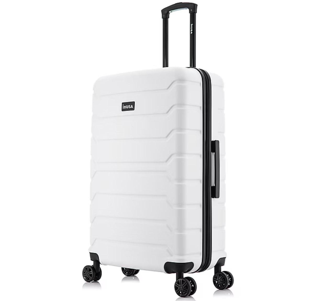 InUSA 28in Trend 4-Wheeled Spinner Hardside Suitcase for $49.99 Shipped