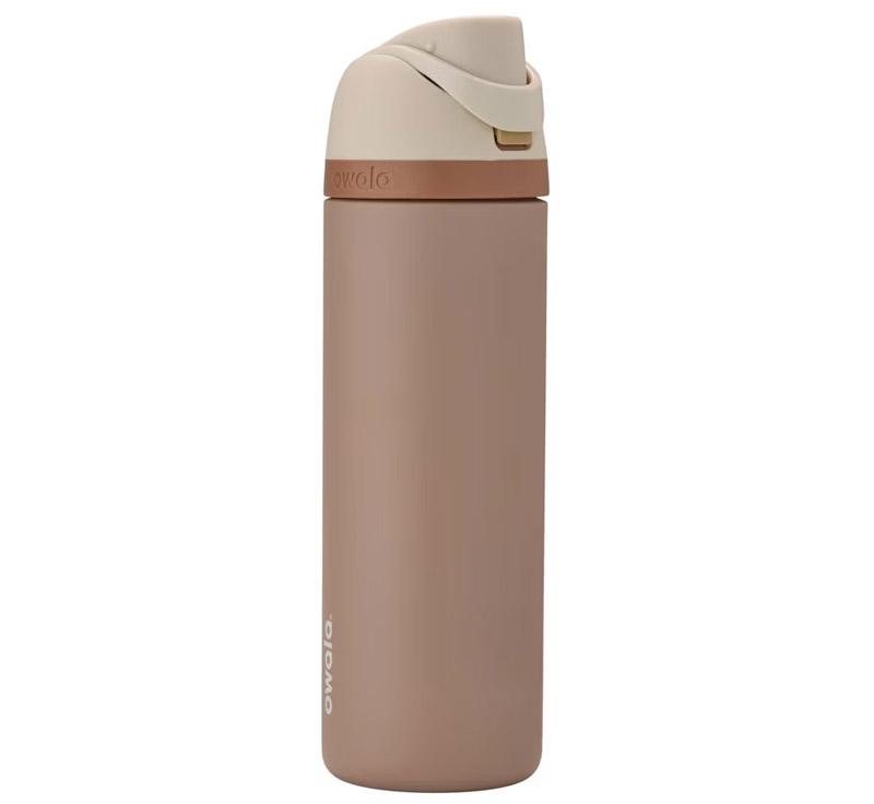 Owala FreeSip Insulated Stainless Steel Water Bottle for $19.99