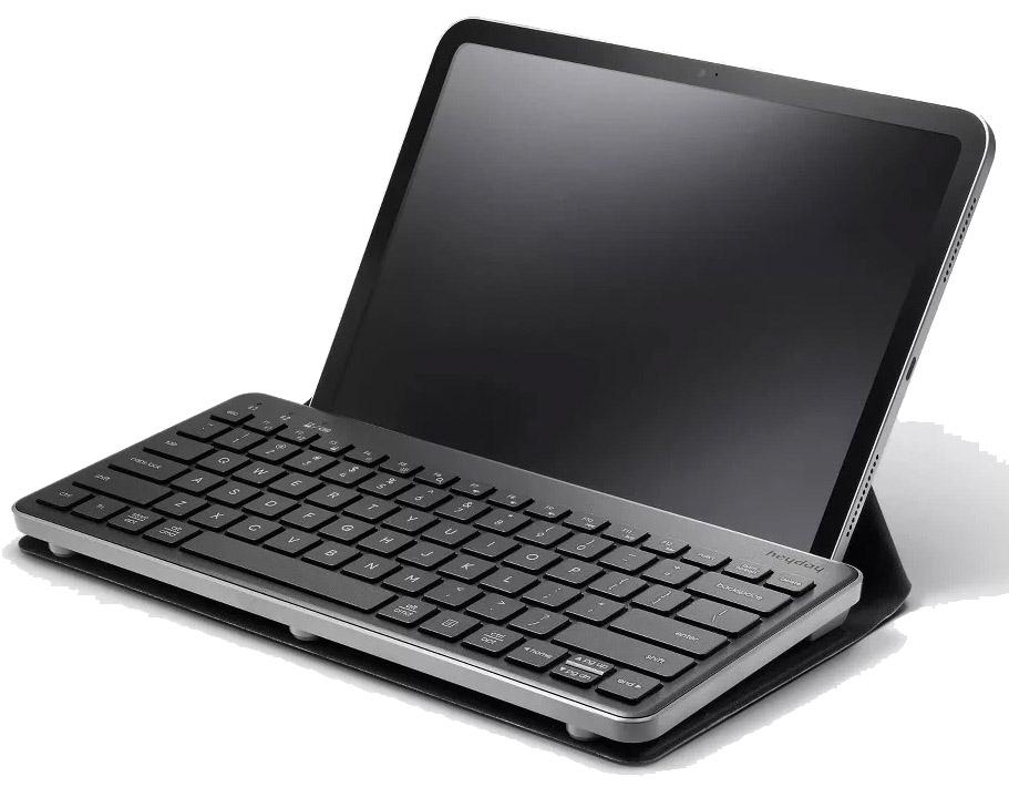 iPad Heyday Bluetooth Tablet Keyboard Stand for $10 Shipped