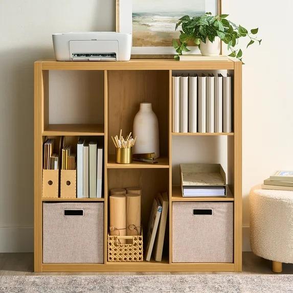 Better Homes and Gardens 6 Cube Organizer for $39.90 Shipped