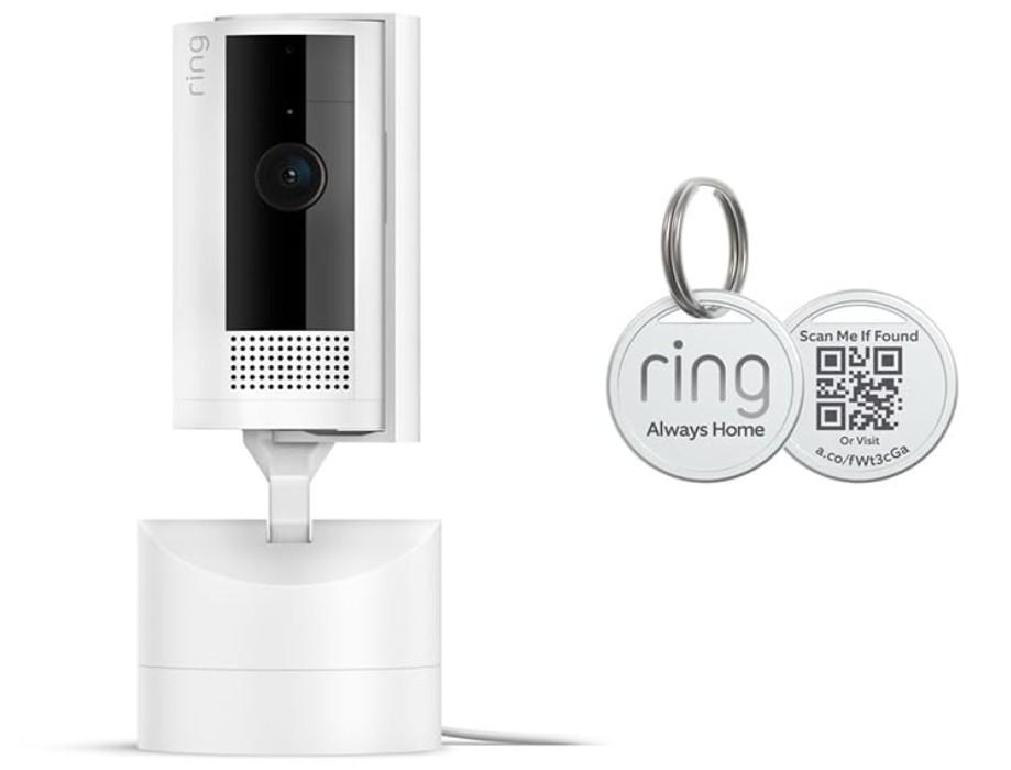Ring Pan-Tilt Indoor Cam for $44.99 Shipped