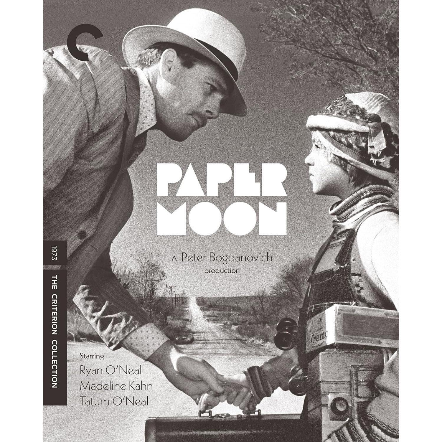 Paper Moon The Criterion Collection 4K UHD for $18.15