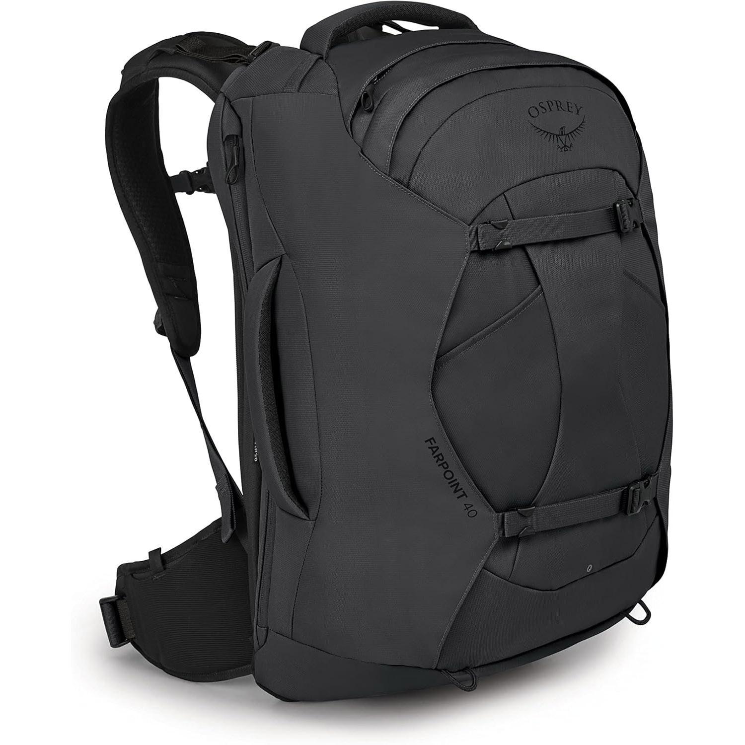 Osprey Farpoint 40L Mens Travel Backpack for $120 Shipped