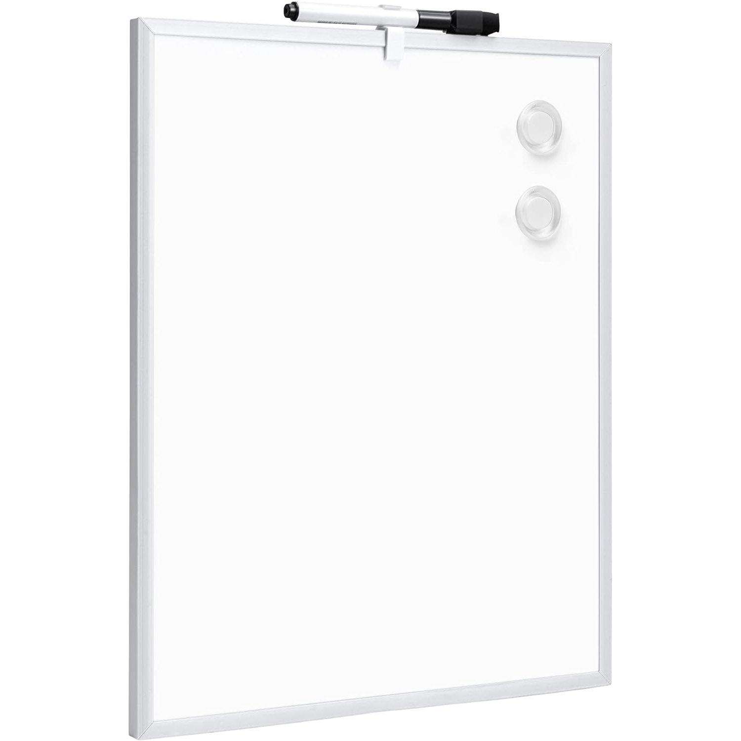 Amazon Basics Small Dry Erase Whiteboard for $6.26