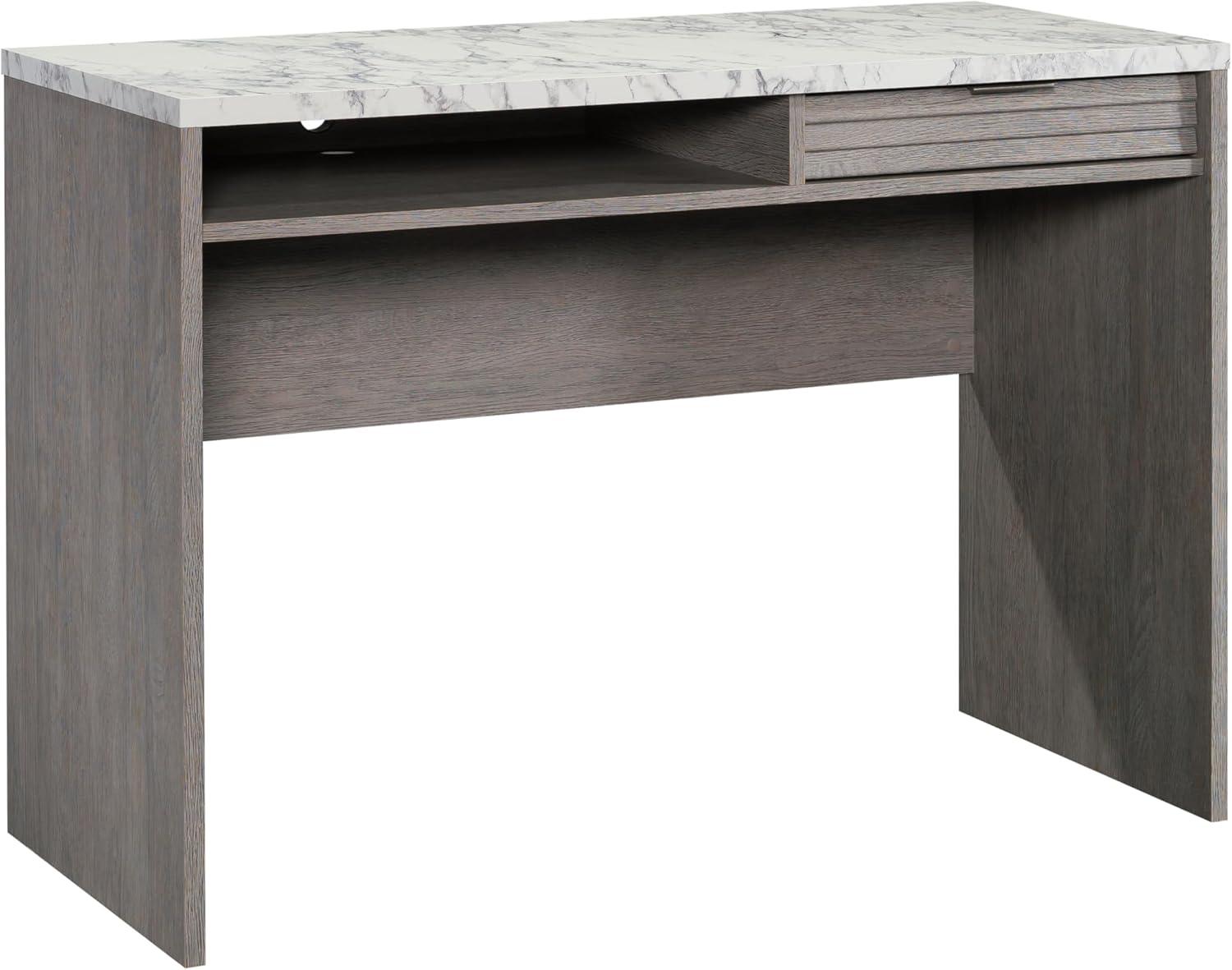 Sauder East Rock Writing Desk with Storage for $47.98 Shipped