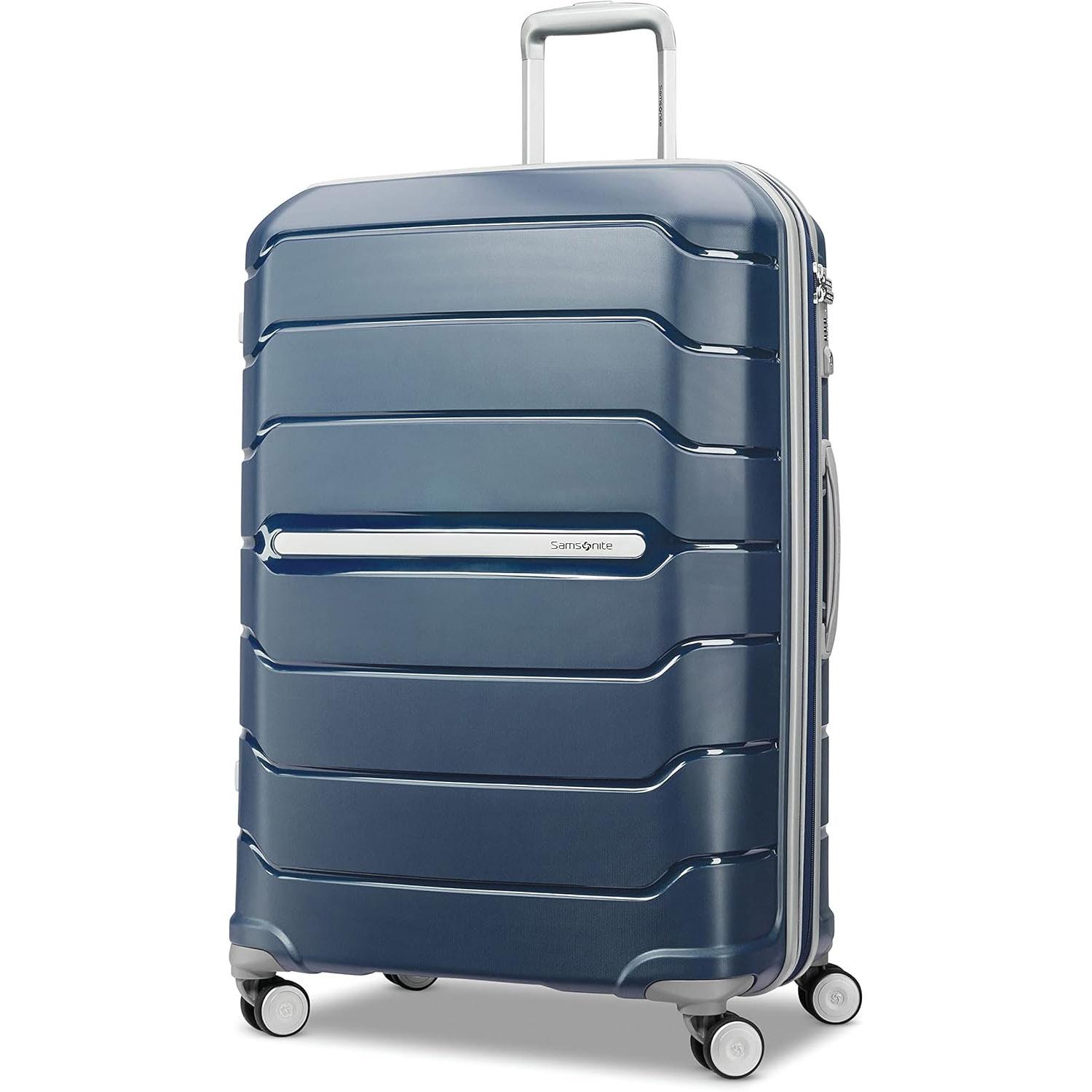 Samsonite Freeform 28-Inch Large Luggage for $98 Shipped