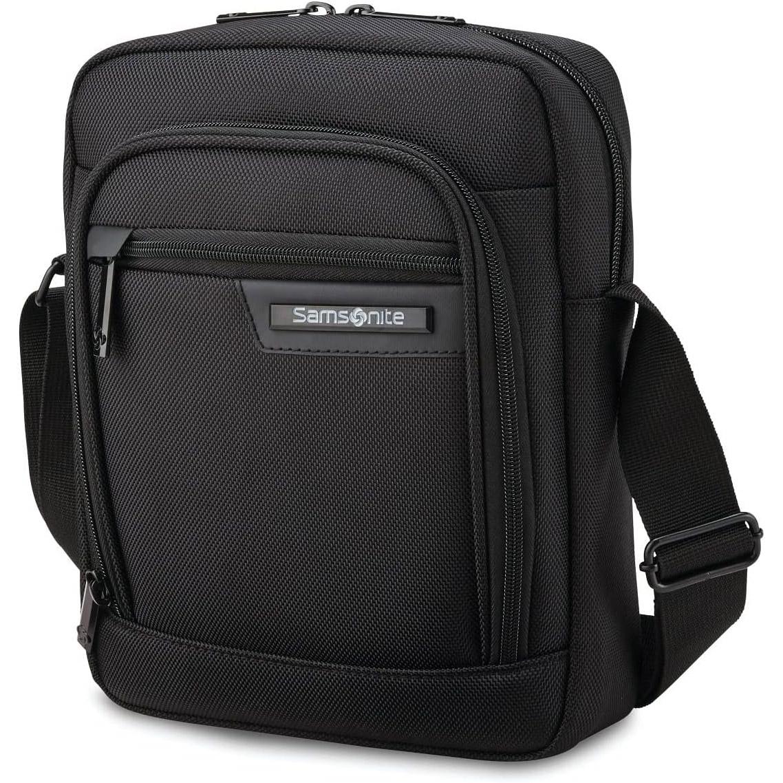 Samsonite Classic Business 2.0 RFID Crossbody Bag for $20.98