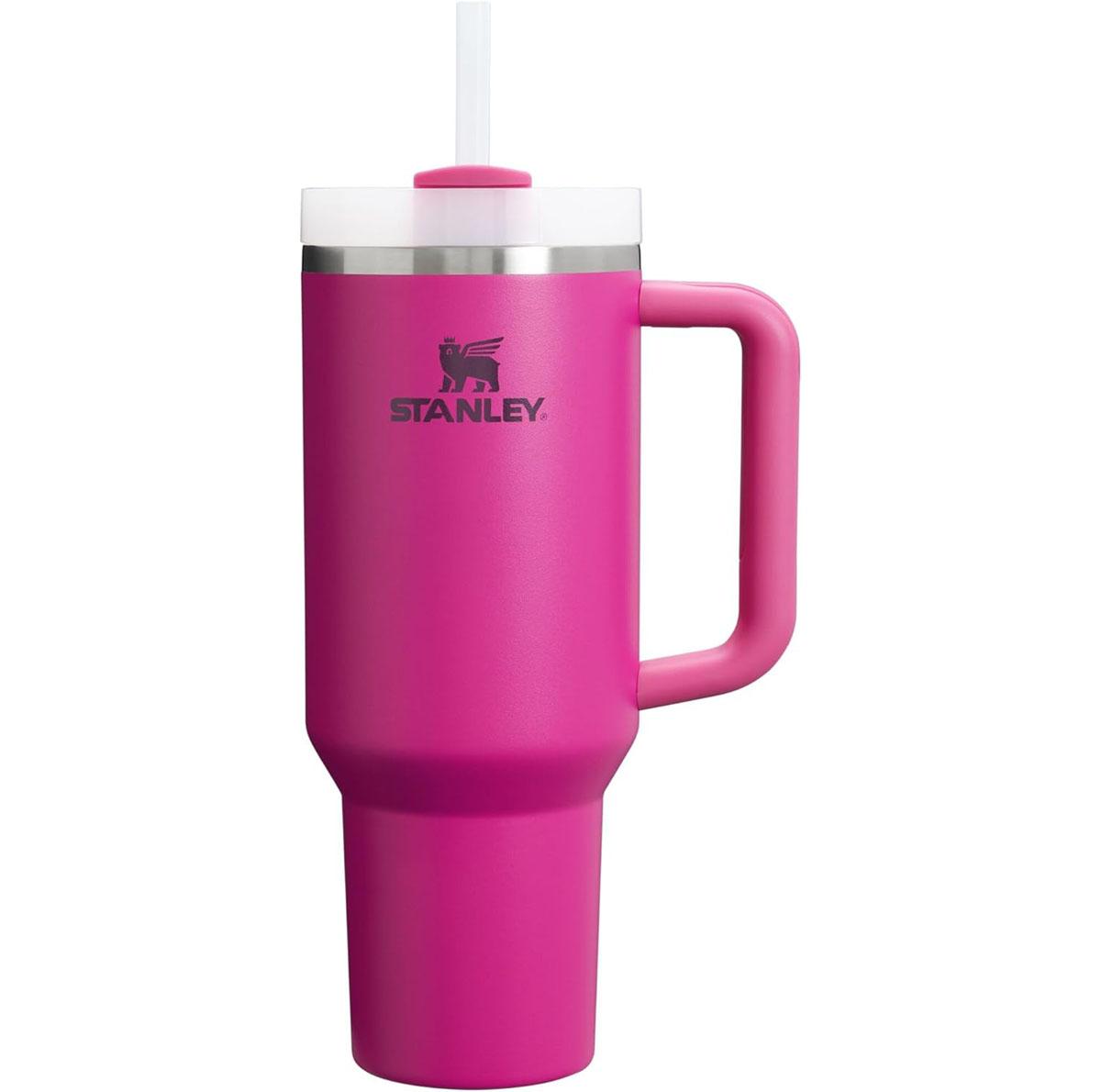Stanley 40oz Fuchsia Quencher Tumbler for $27