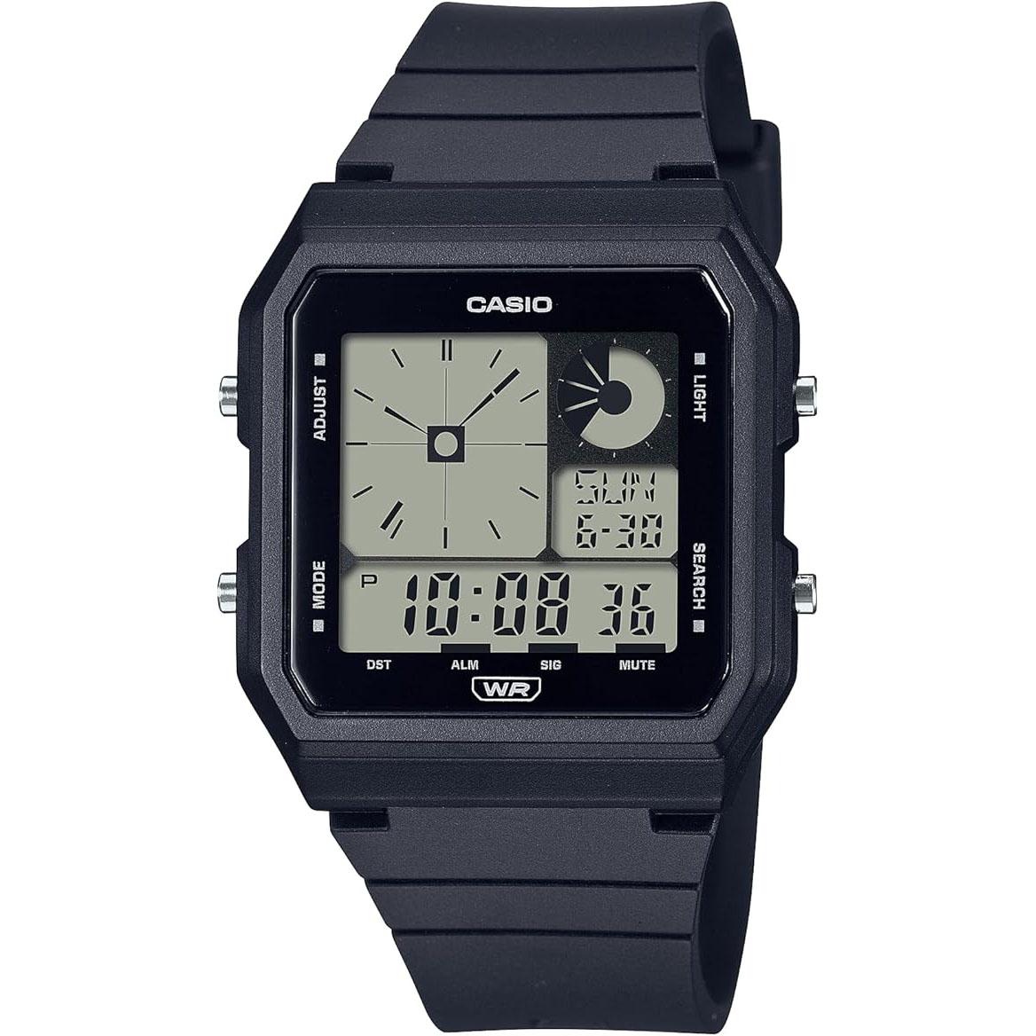 Casio Pop Bio-Based Band LED Digital Watch for $17.60