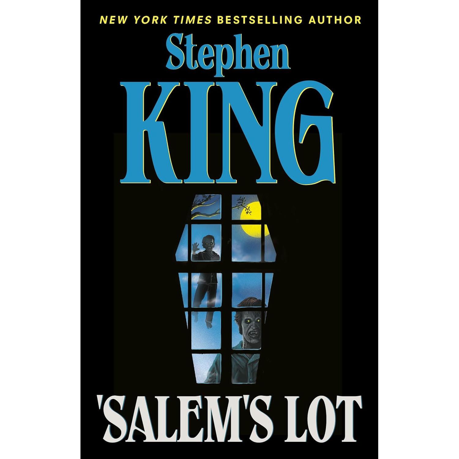 Salems Lot by Stephen King eBook for $1.99