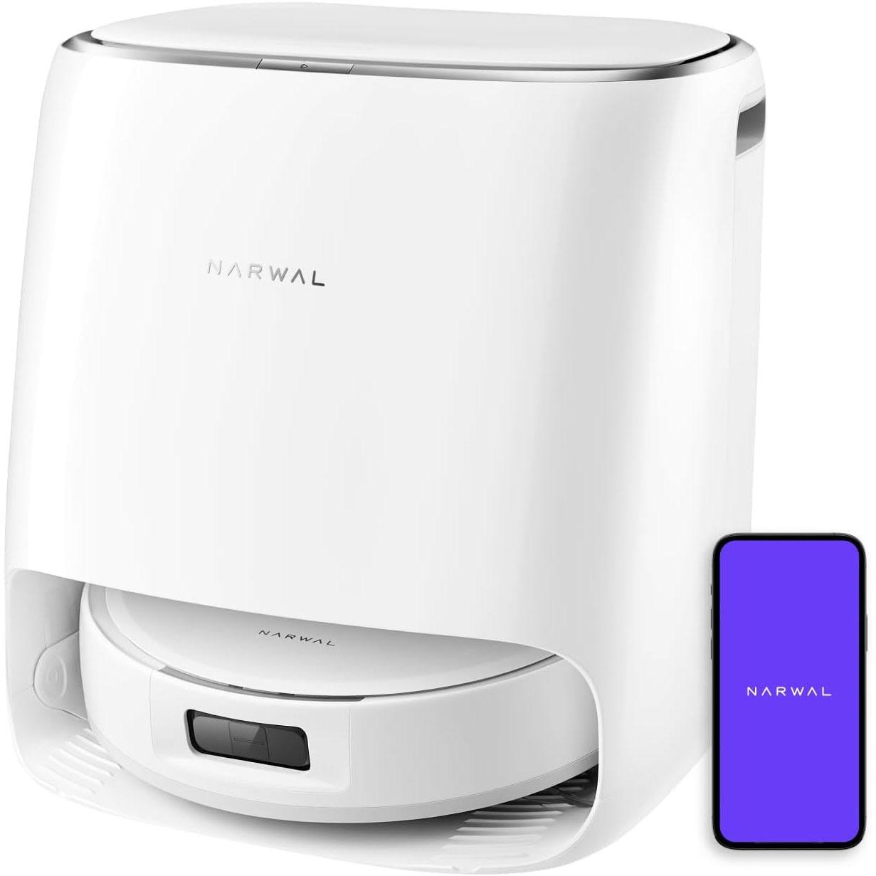 Narwal Freo Pro Robot Vacuum and Mop Combo for $359.99 Shipped
