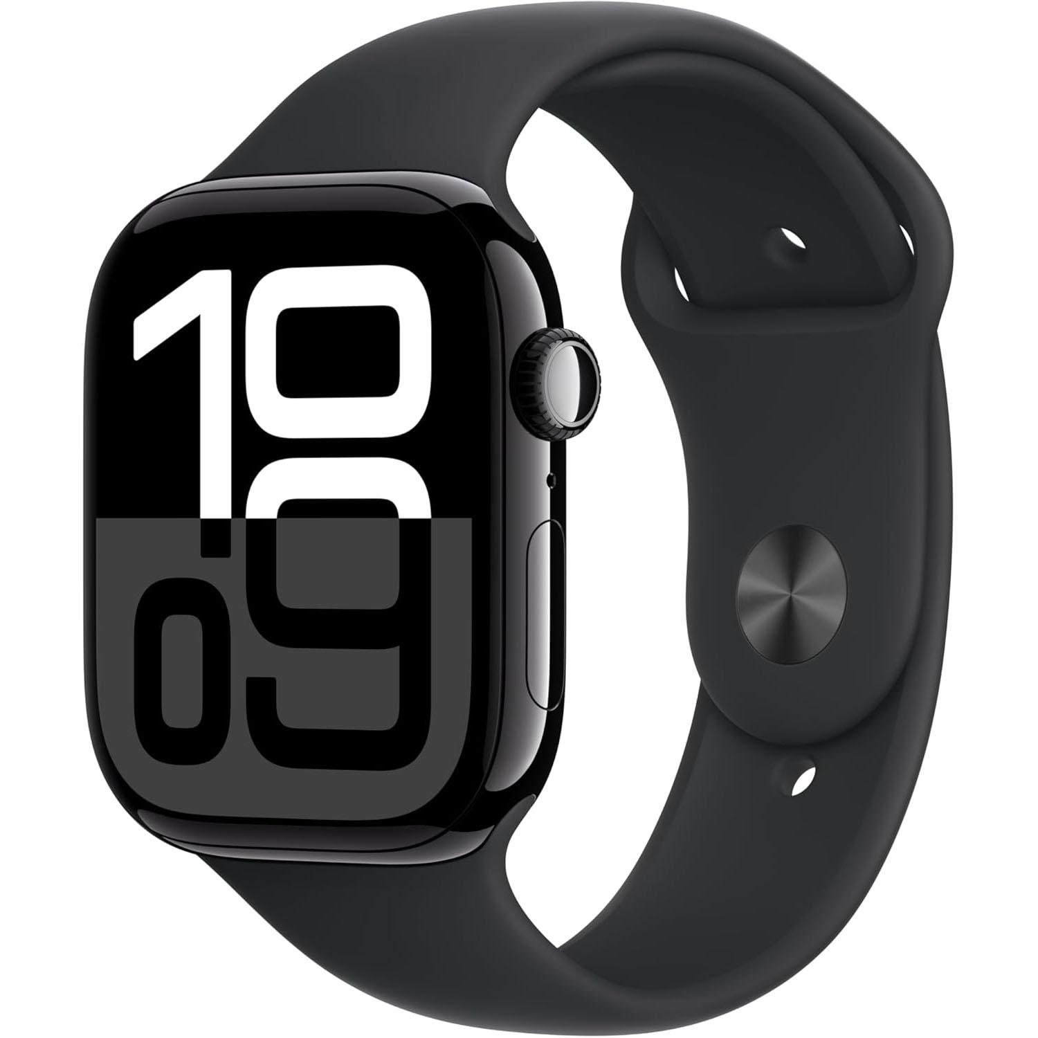Apple Watch Series 10 46mm Case Smartwatch for $224.95 Shipped