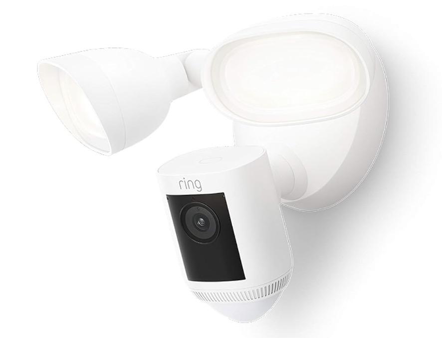 Ring Floodlight Cam Wired Pro for $159.99 Shipped