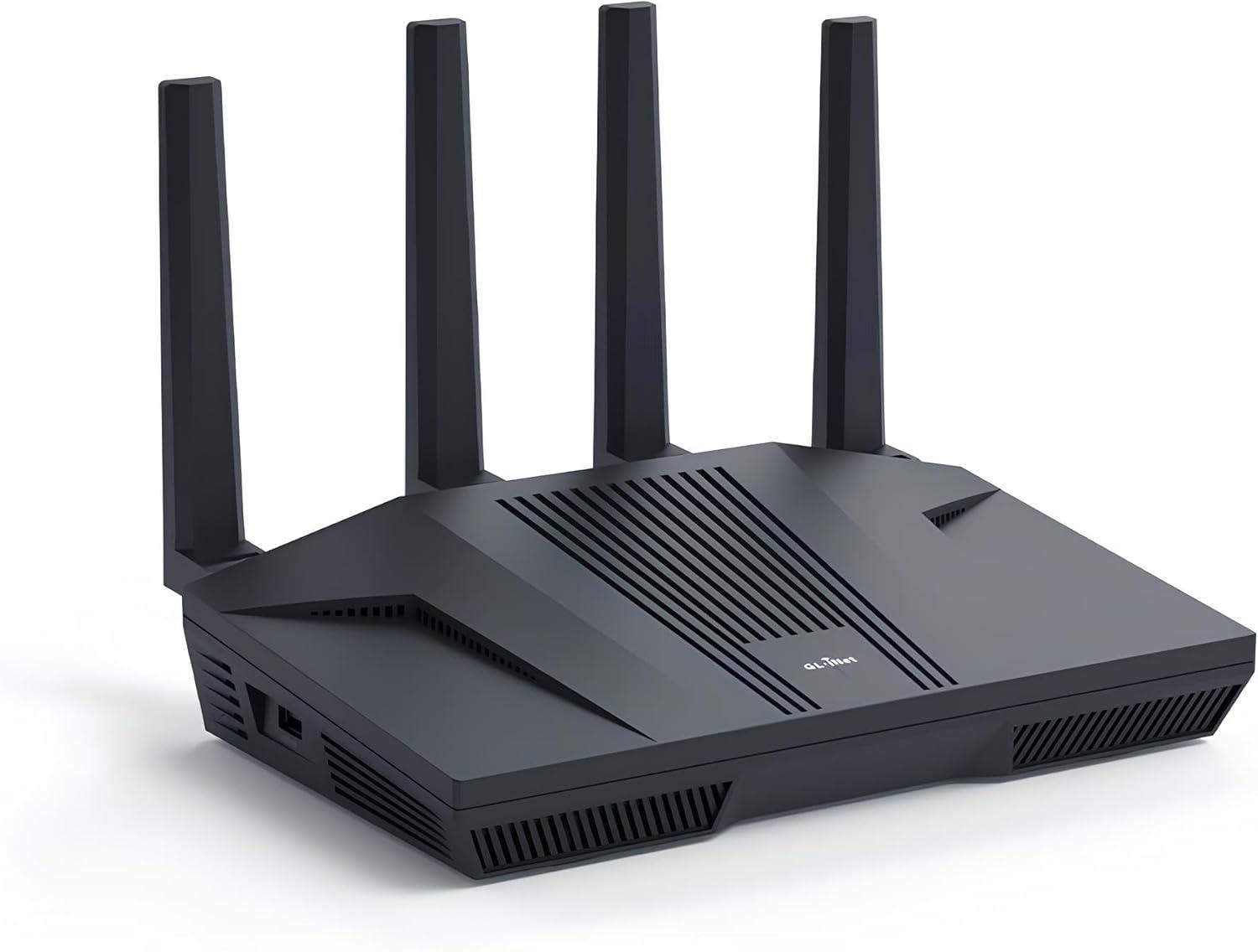 GL iNet GL-MT6000 Wifi 6 Router for $126.90 Shipped