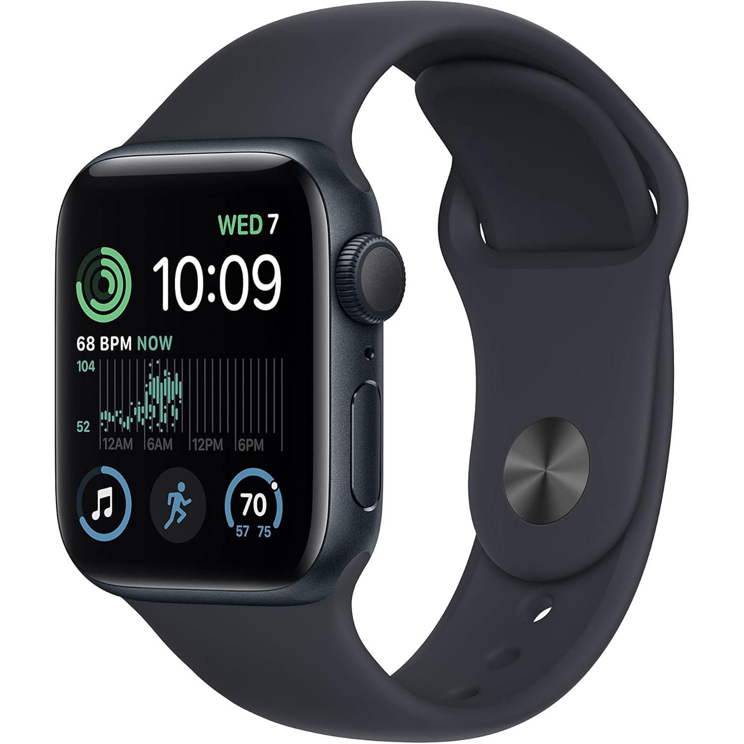 Apple Watch SE 2nd Gen 40mm Smart Watch for $125.14 Shipped