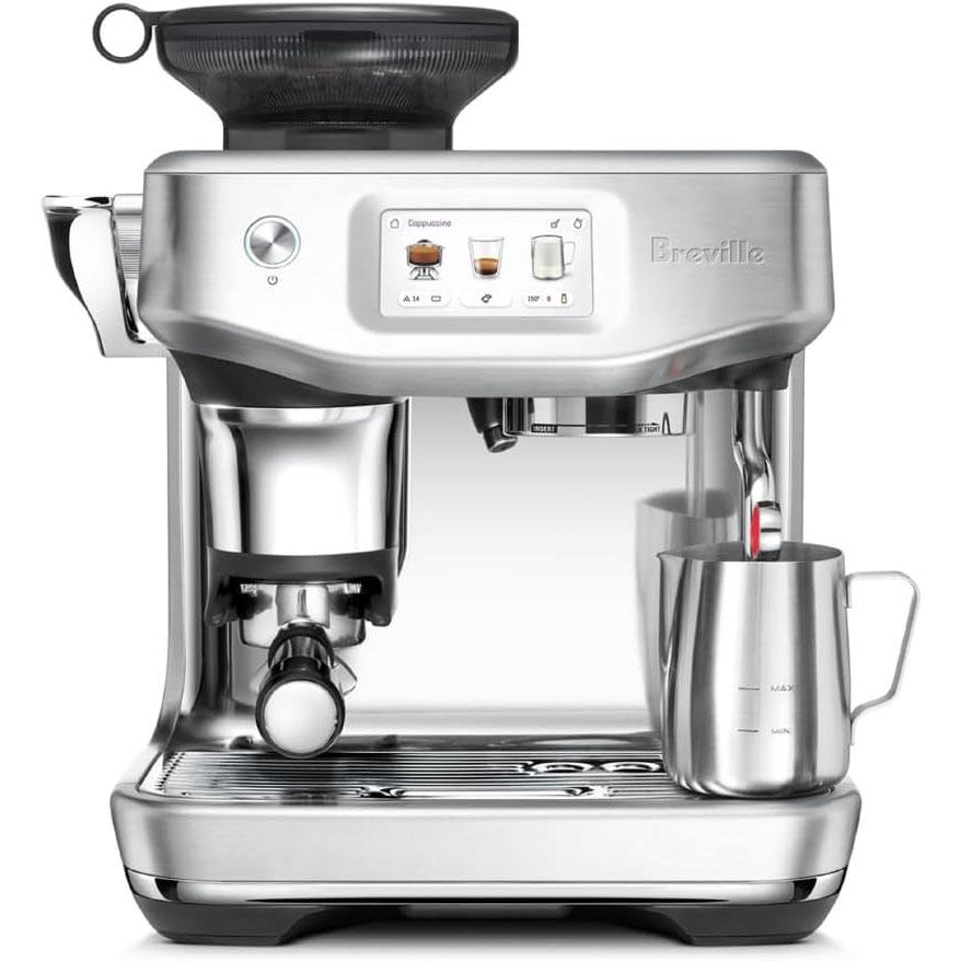Breville Barista Touch Impress Espresso Machine for $984.99 Shipped