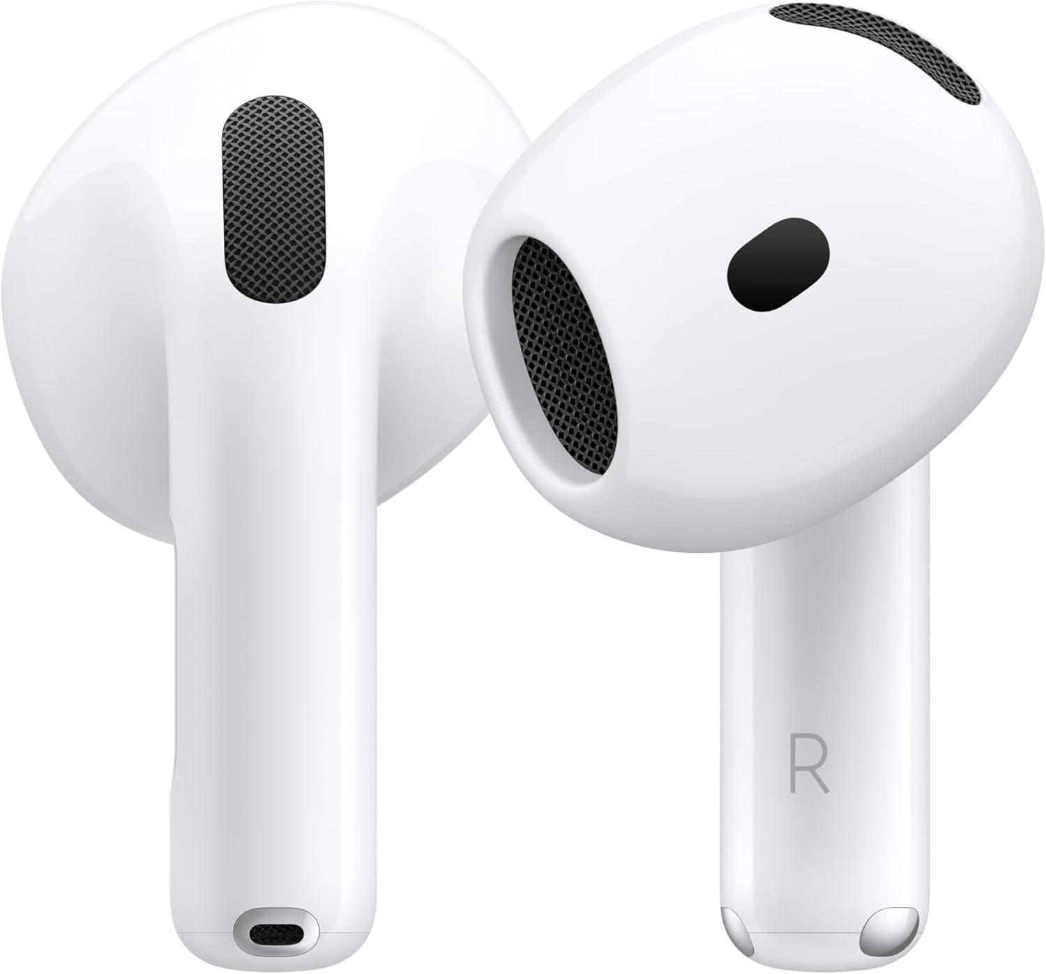 Apple AirPods 4 Like New Earbuds for $64.79 Shipped