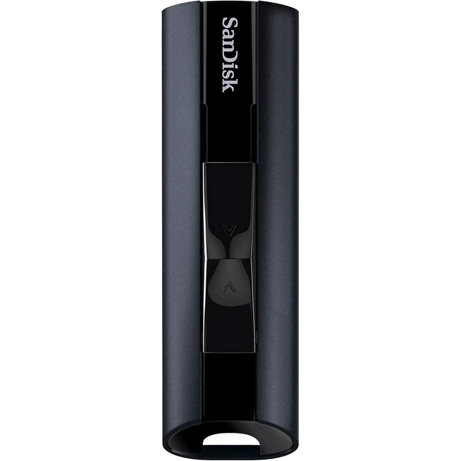 512GB SanDisk Extreme Pro USB 3.2 Solid State Flash Drive for $39.23 Shipped