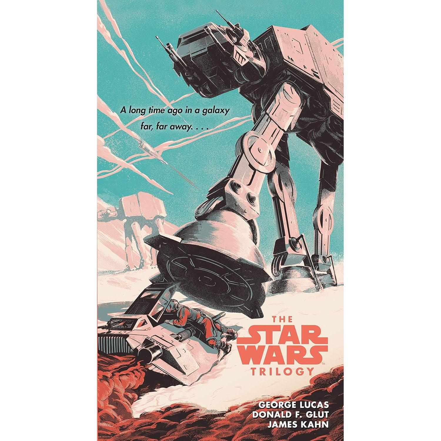 Star Wars Trilogy eBook for $1.99