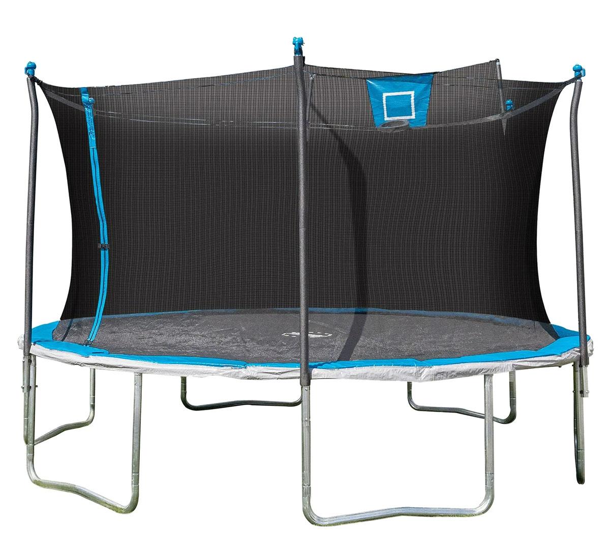 Sportspower Bounce Pro 14ft Round Trampoline for $99 Shipped