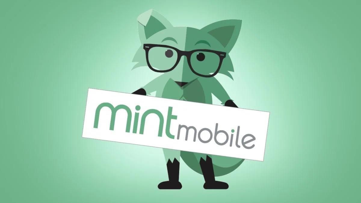 Mint Mobile Year Unlimited Prepaid eSim Card Plan for $180