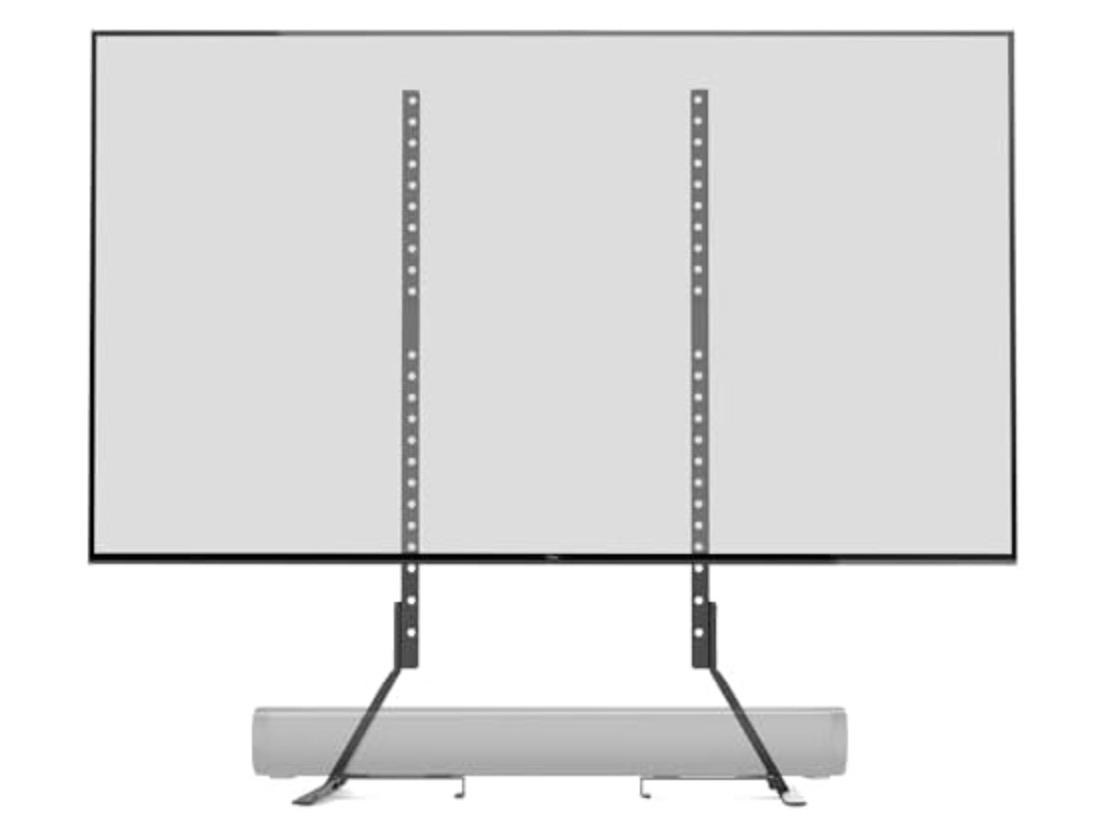 Amazon Basics Universal TV Stand for $9.99