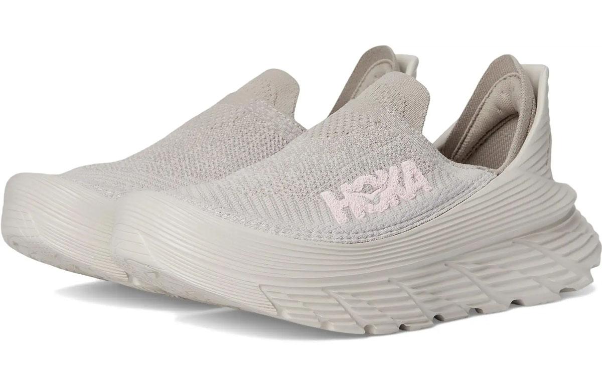 Hoka Restore TC Unisex Slip-On Sneakers for $88 Shipped