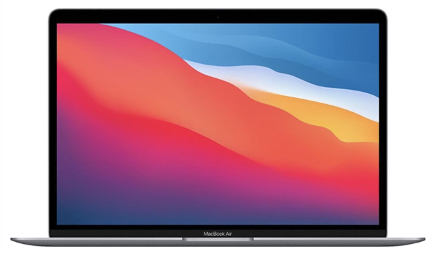 Apple MacBook Air 13 2020 M1 8GB Notebook Laptop for $399.99 Shipped