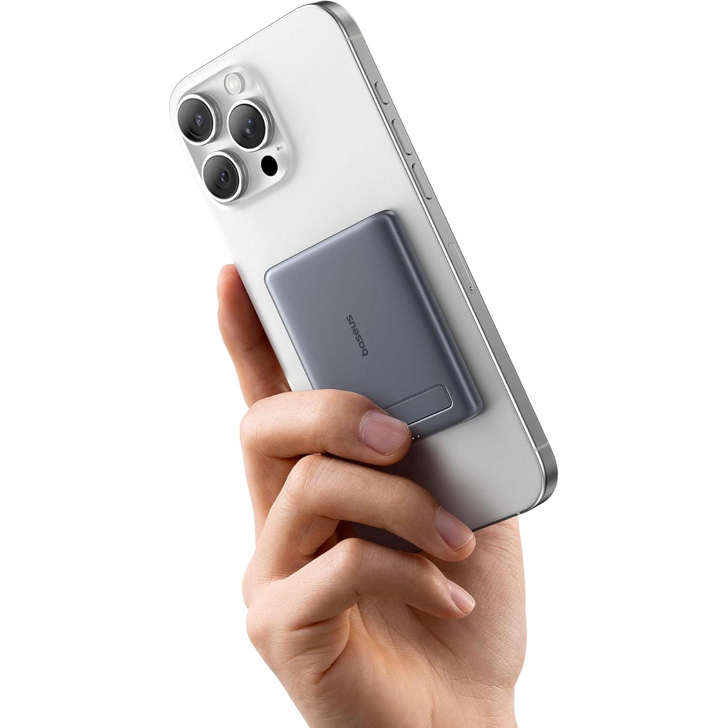 5000mah Baseus Picogo Power Bank Charger for $28.79 Shipped