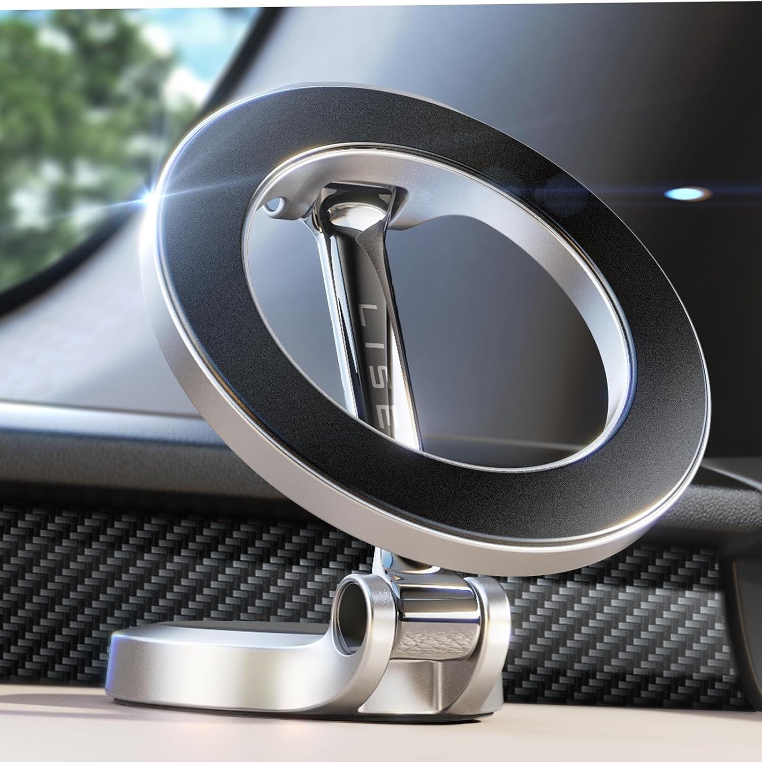 Lisen 360 Rotatable MagSafe Phone Holder for $3.99