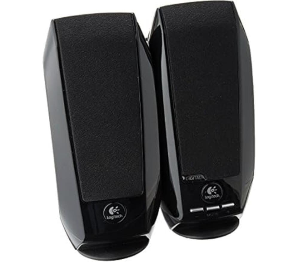 Logitech S-150 Multimedia Speaker for $6.99