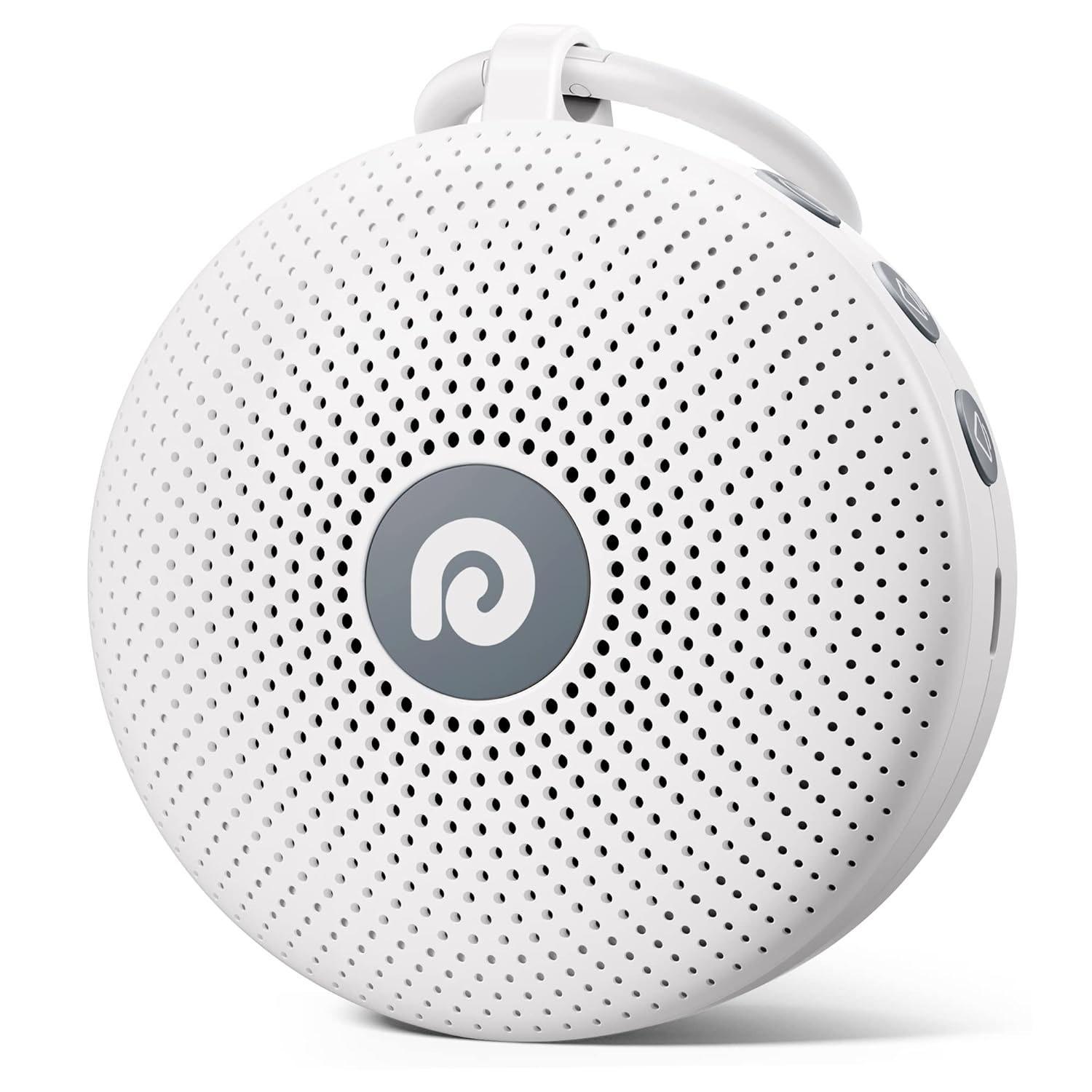 Dreamegg White Noise Machine for $9.99