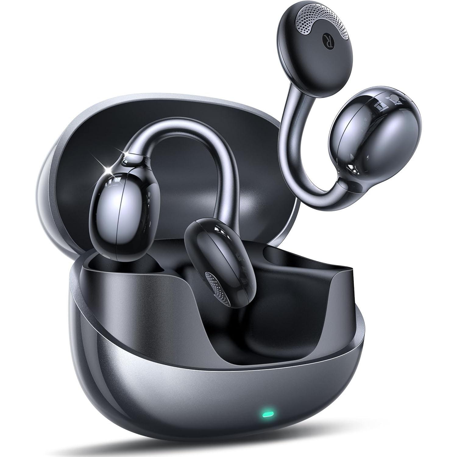 Joyroom EO3 Wireless Open-Ear Clip-On Earbuds for $18.49 Shipped