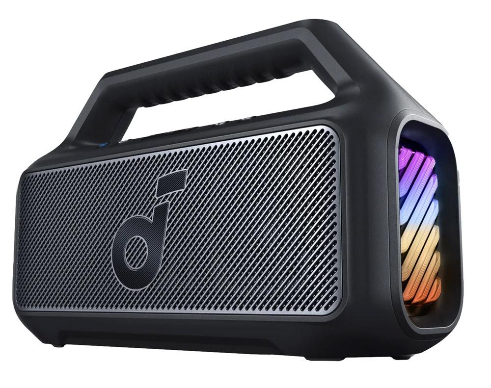 Soundcore Boom V2 Outdoor Bluetooth Speaker for $69.99 Shipped