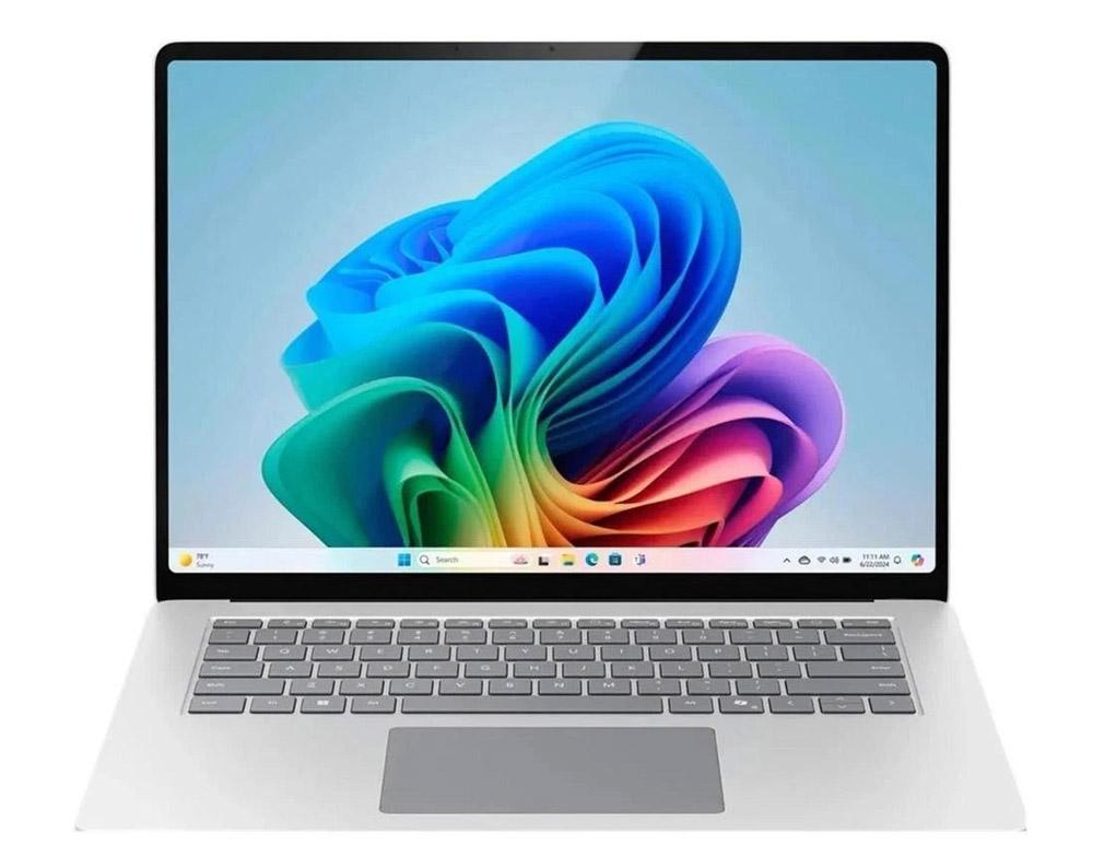 Microsoft Surface Laptop 7 Copilot+ 15in Snapdragon X 16GB 256GB Laptop for $722 Shipped