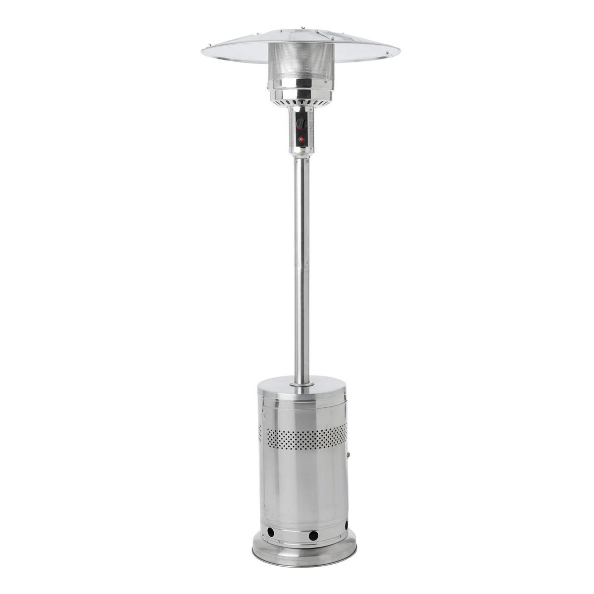 Mainstays 48000 BTU Propane Gas Outdoor Patio Heater for $66 Shipped