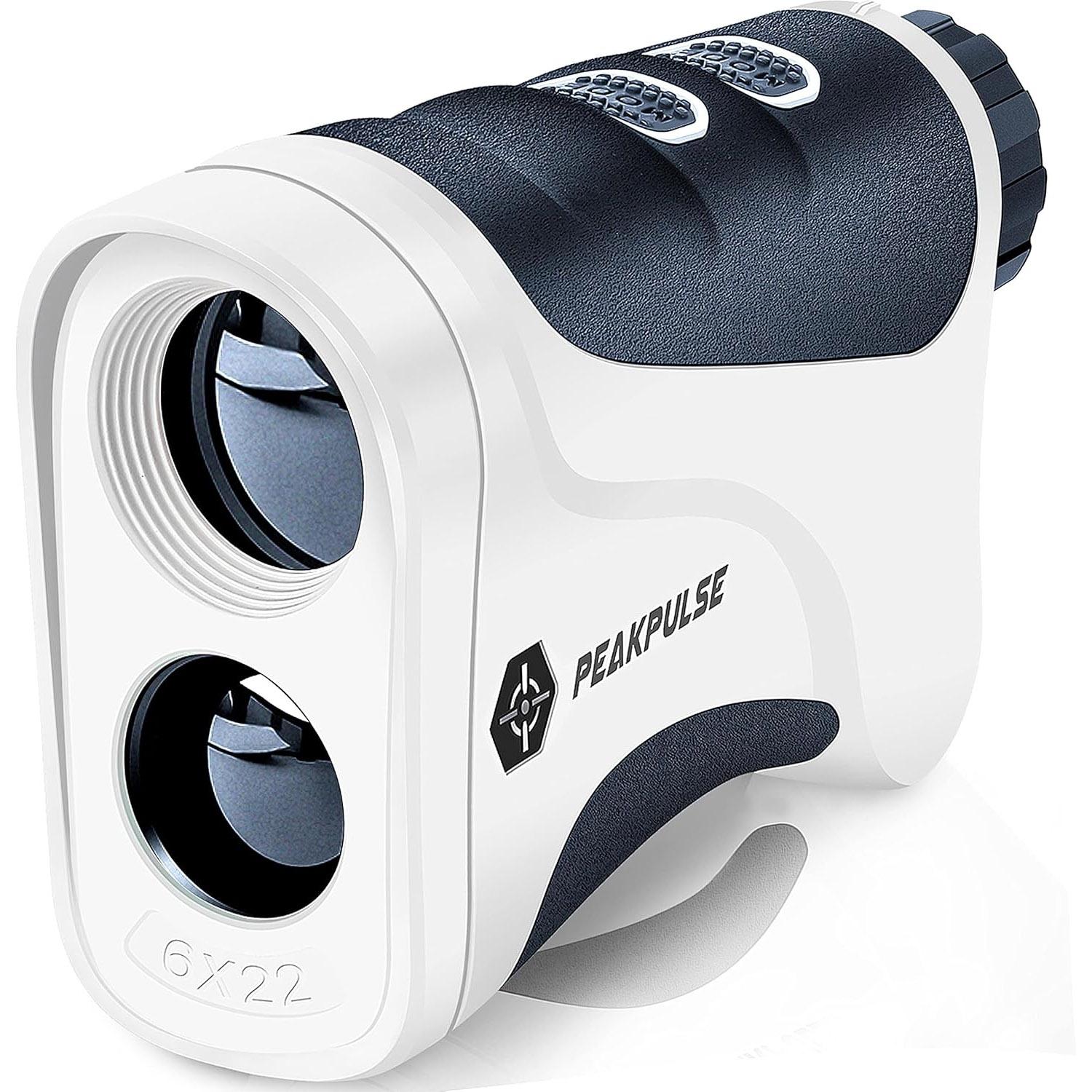 Peakpulse Golf Rangefinder LE600AG for $28.99 Shipped