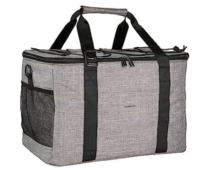Amazon Basics Soft Insulated Cooler Bag for $19.99