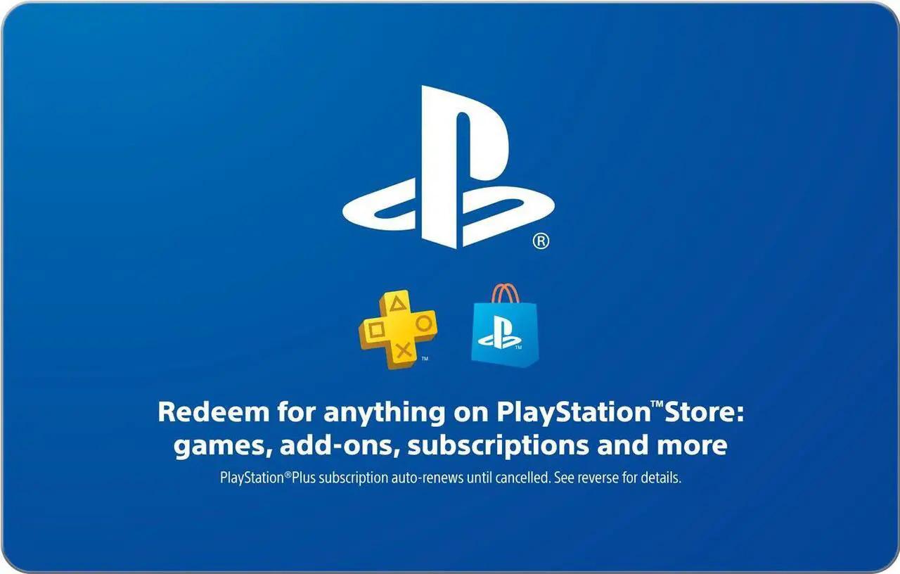 Sony PlayStation Store Discounted Gift Card for 12% Off