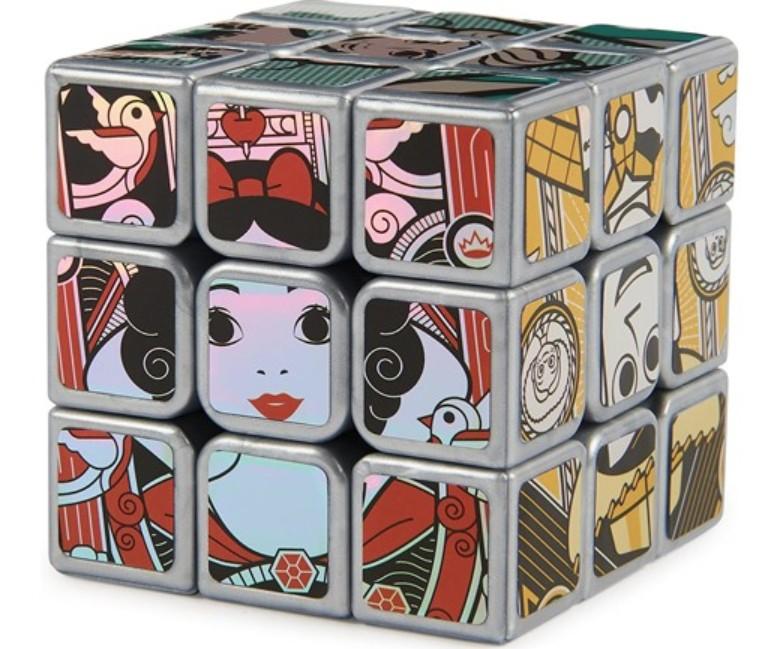 Rubiks Cube Disney 100th Anniversary for $3.99