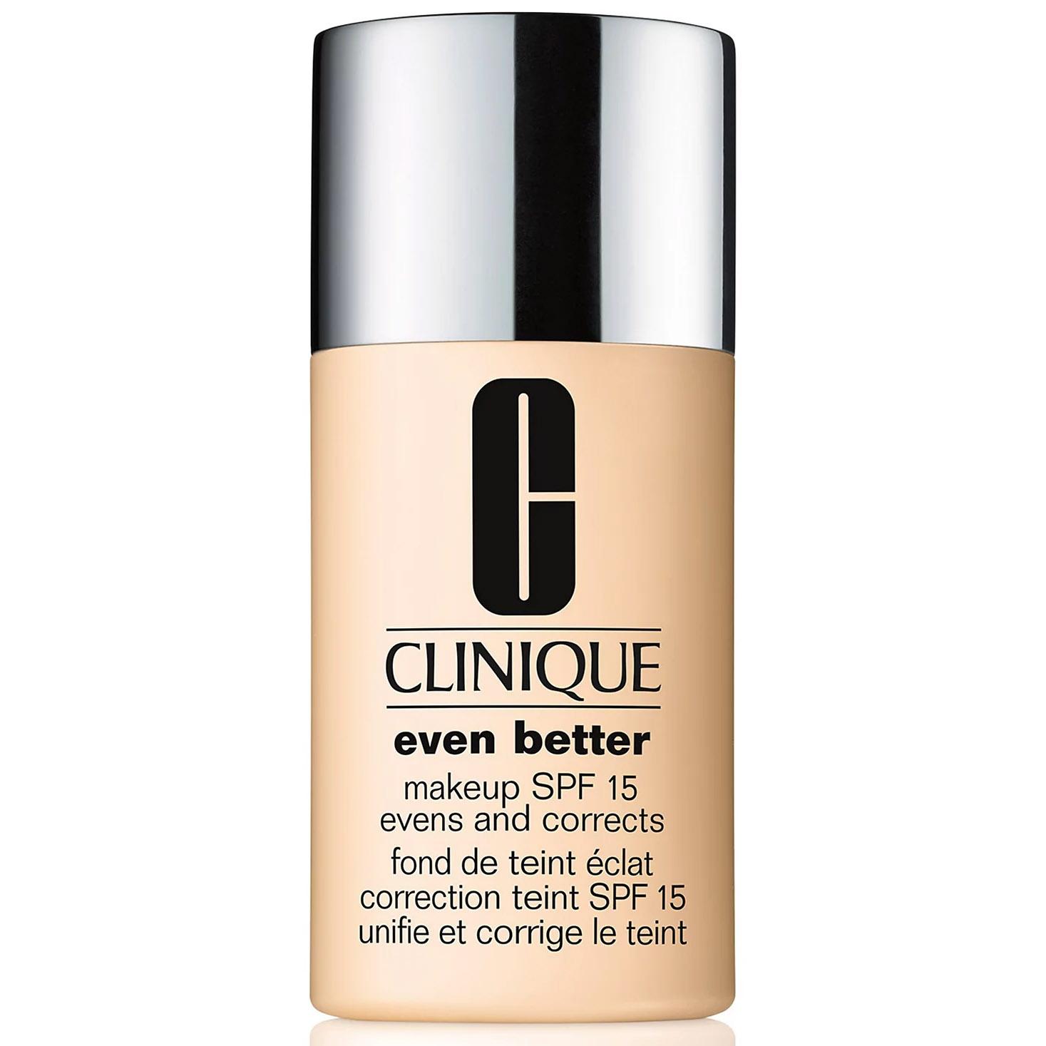 Clinique Even Better Makeup Broad Spectrum SPF 15 Foundation for $19.50