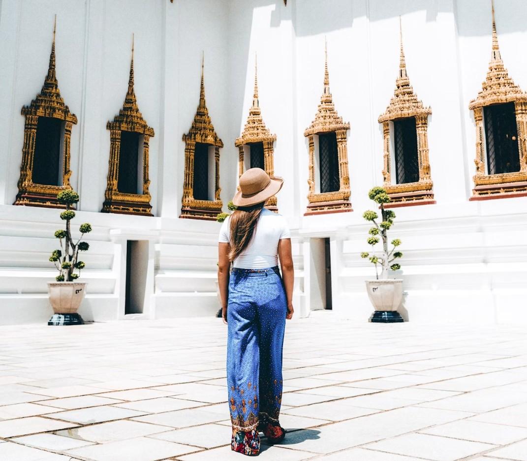 Roundtrip Flight from Chicago to Bangkok Thailand for $653
