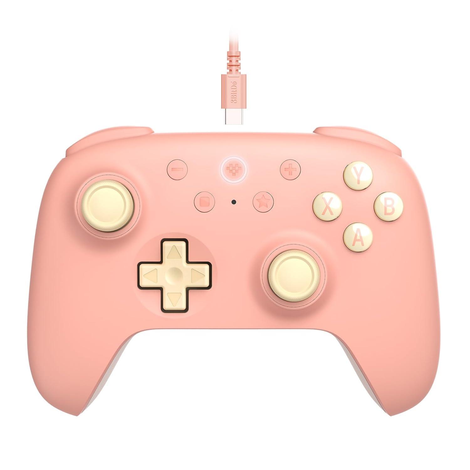 8Bitdo Ultimate 2C Wired Controller for PC and Android for $14.99