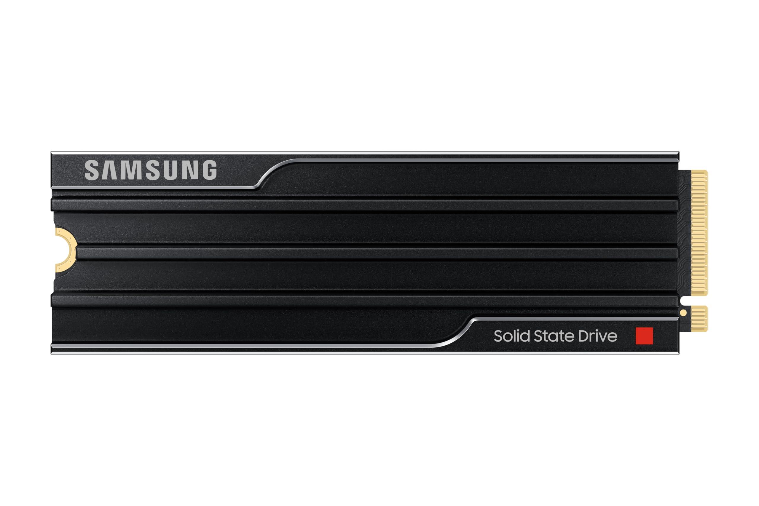 4TB Samsung 9100 PRO PCIe M2 SSD with Heatsink for $349.99 Shipped