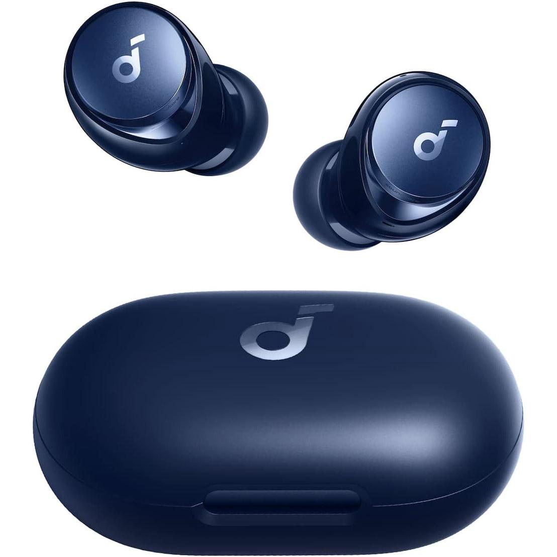 Anker Soundcore Space A40 Adaptive ANC Wireless Earbuds for $44.58 Shipped